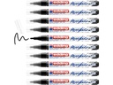 edding Acrylmarker 5300 Fein, Schwarz
