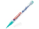 edding Acrylmarker 5300 Fein, Türkis