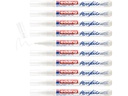 edding Acrylmarker 5300 Fein, Weiss