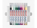 edding Acrylmarker Starter Set 8-teilig