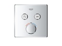 GROHE Thermostat Grohtherm SmartControl 43 mm, Chrom