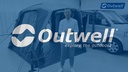 Outwell Vorzelt Bremburg Air Grey