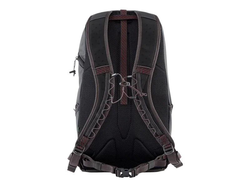 Klättermusen Wanderrucksack Bure 15L, Raven
