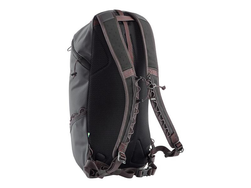 Klättermusen Wanderrucksack Bure 15L, Raven