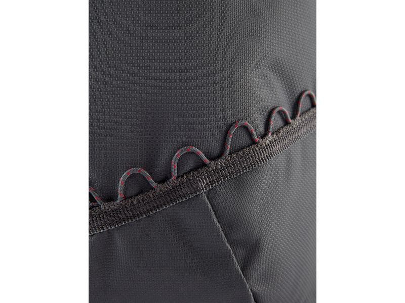 Klättermusen Wanderrucksack Bure 15L, Raven