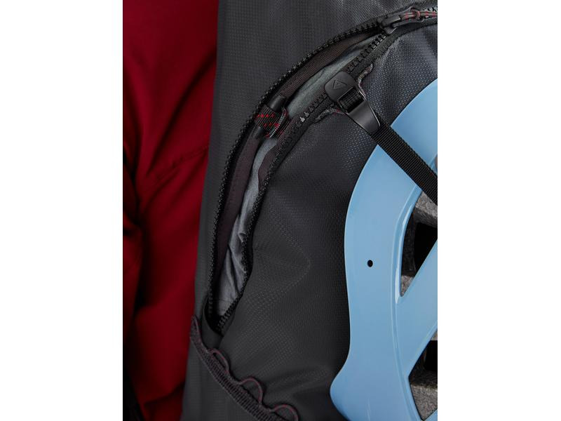 Klättermusen Wanderrucksack Bure 15L, Raven