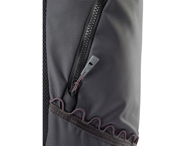 Klättermusen Wanderrucksack Bure 15L, Raven