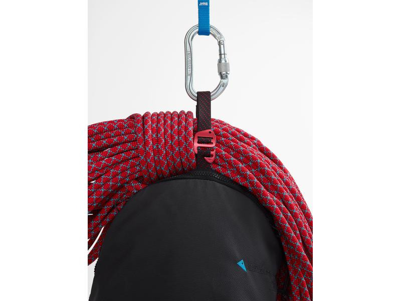 Klättermusen Wanderrucksack Bure 15L, Raven