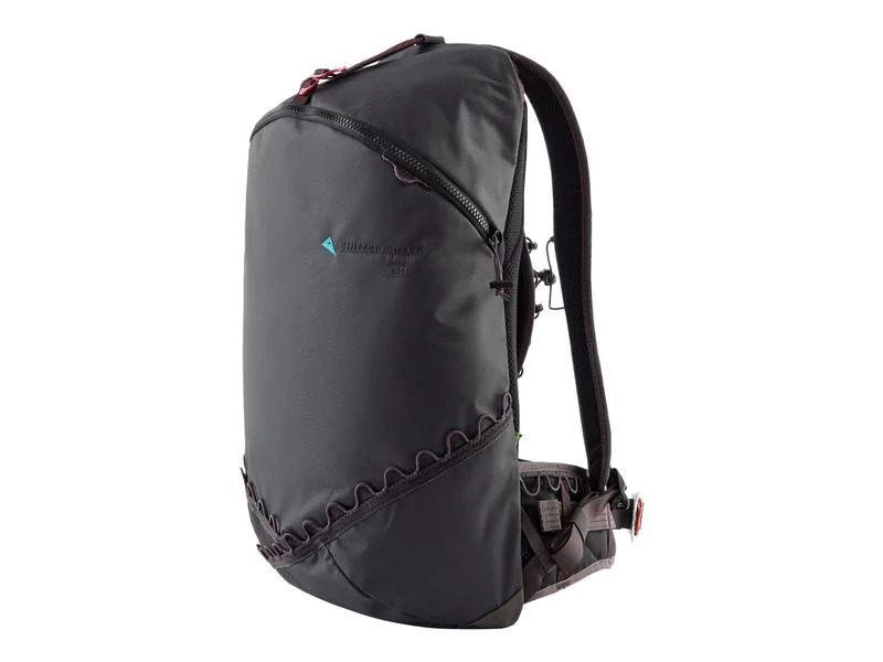 Klättermusen Wanderrucksack Bure 20L, Raven