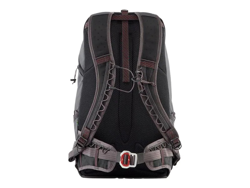Klättermusen Wanderrucksack Bure 20L, Raven