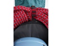 Klättermusen Wanderrucksack Bure 20L, Raven