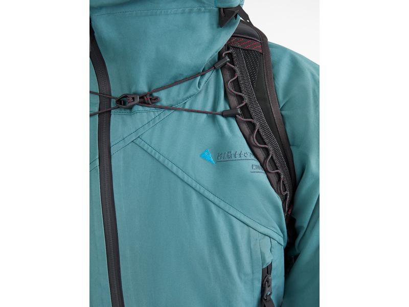 Klättermusen Wanderrucksack Bure 20L, Raven