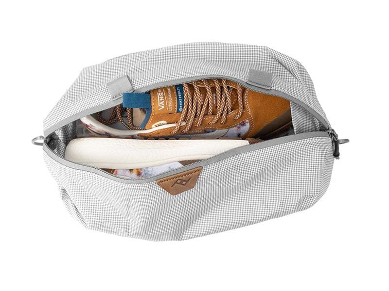 Peak Design Fotorucksack Zubehör Shoe Pouch Raw