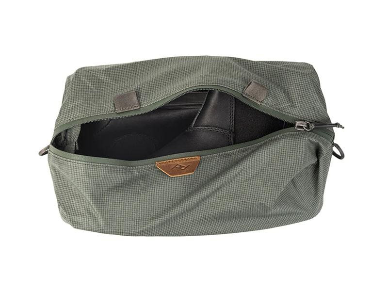 Peak Design Fotorucksack Zubehör Shoe Pouch Sage