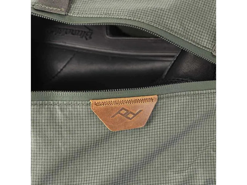 Peak Design Fotorucksack Zubehör Shoe Pouch Sage