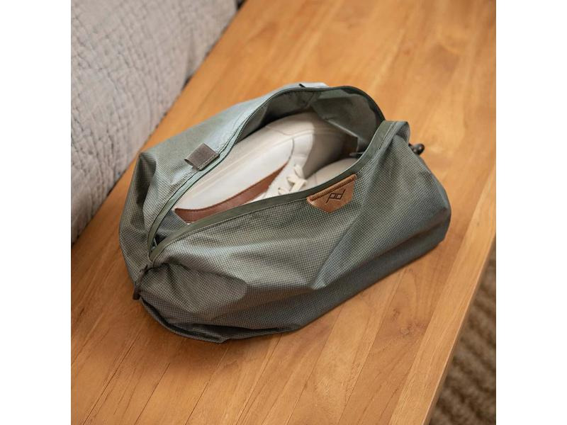 Peak Design Fotorucksack Zubehör Shoe Pouch Sage