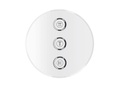 GROHE Thermostat Grohtherm SmartControl 43 mm, Weiss