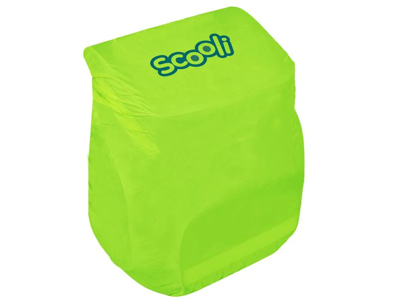 Scooli Regenhülle für Scooli Schultheken