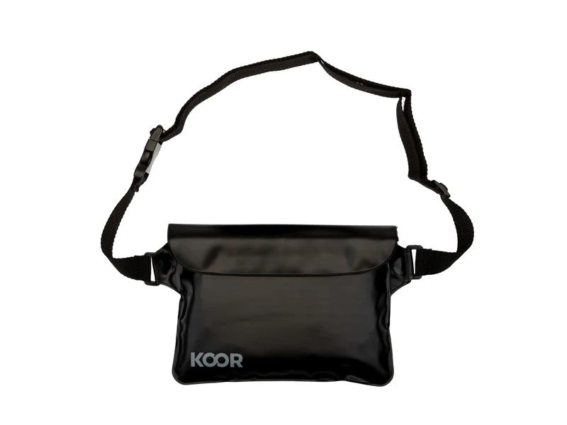 KOOR Dry Bag Coolo Schwarz