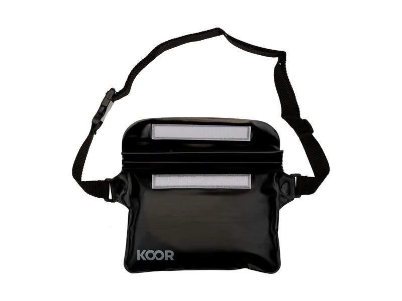 KOOR Dry Bag Coolo Schwarz