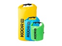 KOOR Dry Bag Gelb 15 l