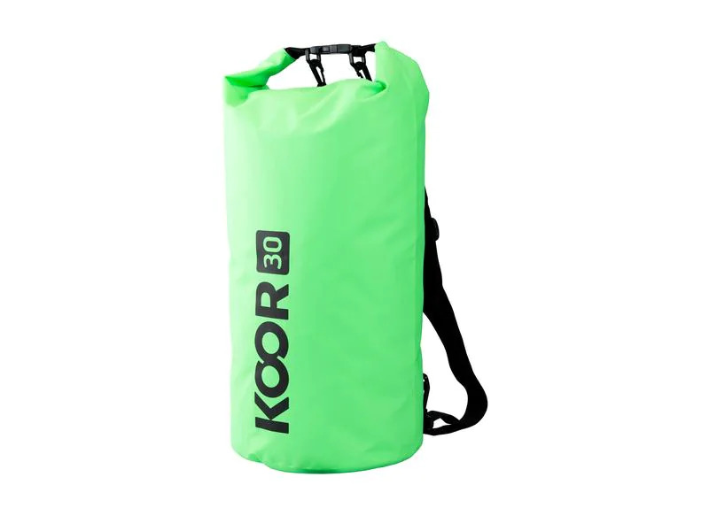 KOOR Dry Bag Grün 30 l
