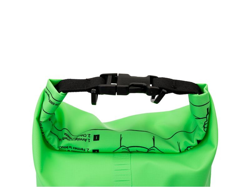 KOOR Dry Bag Grün 5 l