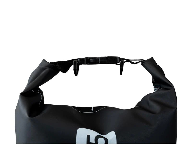 KOOR Dry Bag Schwarz 15 l