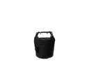 KOOR Dry Bag Schwarz 5 l