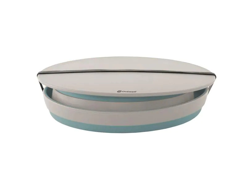 Outwell Collaps Bowl &amp; Colander Set