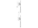 GROHE Thermostat Grohtherm SmartControl 43 mm, mit Brausehalter