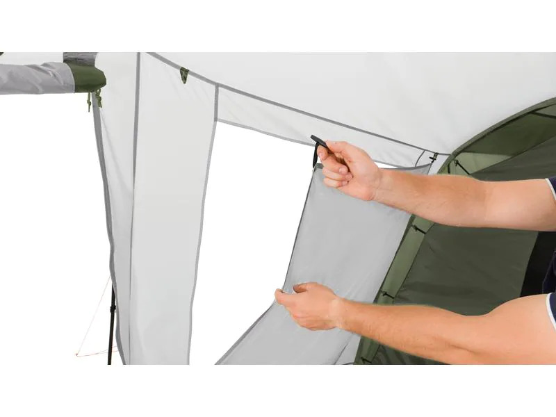 Easy Camp Tunnelzelt Huntsville Twin 600