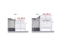 High Peak Buszelt Riva 2.0 lightgrey-darkgrey-lime