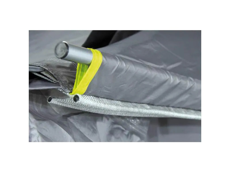High Peak Buszelt Riva 2.0 lightgrey-darkgrey-lime