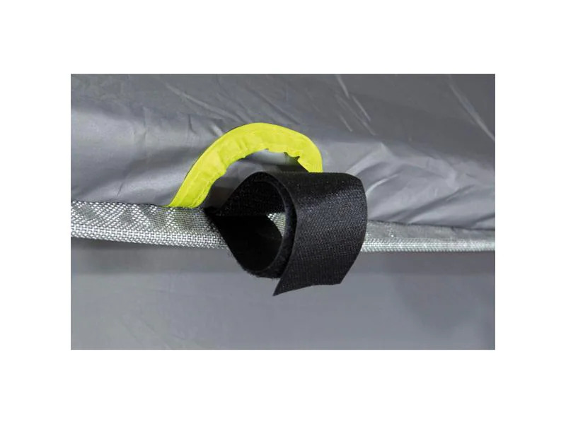 High Peak Buszelt Trento 2.0 lightgrey-darkgrey-lime