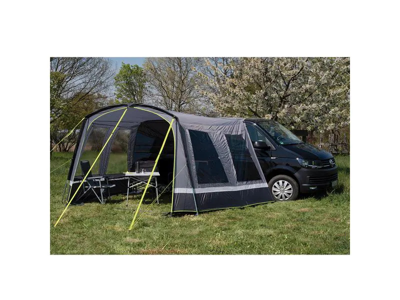 High Peak Buszelt Trento 2.0 lightgrey-darkgrey-lime