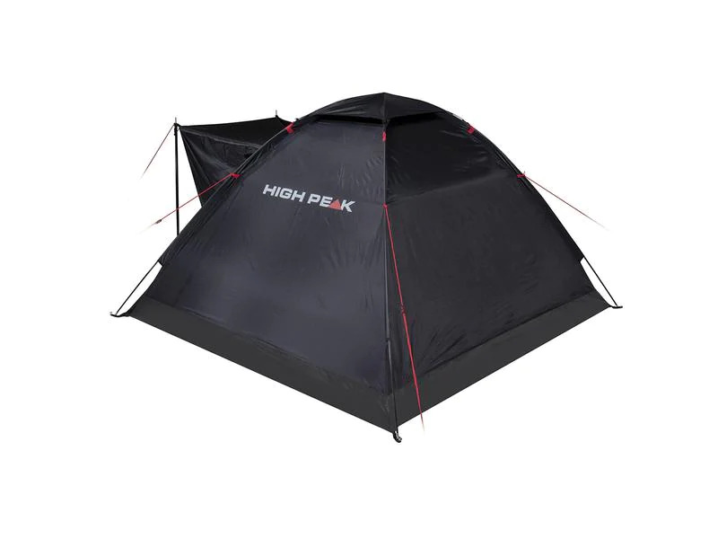 High Peak Kuppelzelt Beaver 3 black