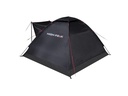 High Peak Kuppelzelt Beaver 3 black