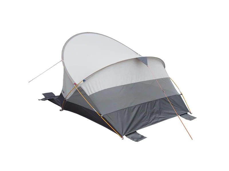 High Peak Strandzelt Cordoba 80 aluminium-darkgrey