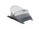 High Peak Strandzelt Cordoba 80 aluminium-darkgrey