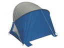 High Peak Strandzelt Sevilla blue-grey