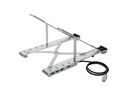 Targus Notebook-Ständer Portable and Dock USB-A 10-15.6