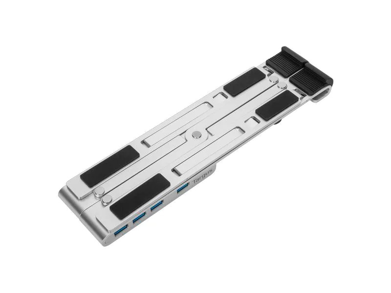 Targus Notebook-Ständer Portable and Dock USB-A 10-15.6