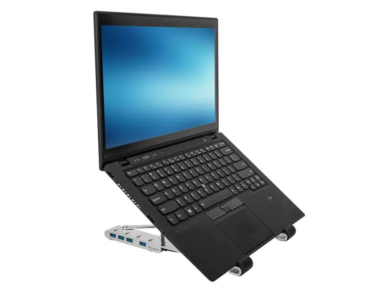Targus Notebook-Ständer Portable and Dock USB-A 10-15.6