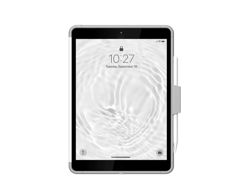 UAG Tablet Back Cover Scout Healthcare iPad 10.2 (7-9.Gen)