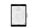 UAG Tablet Back Cover Scout Healthcare iPad 10.2 (7-9.Gen)