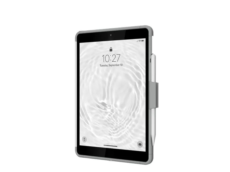 UAG Tablet Back Cover Scout Healthcare iPad 10.2 (7-9.Gen)