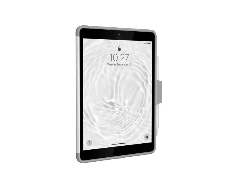 UAG Tablet Back Cover Scout Healthcare iPad 10.2 (7-9.Gen)