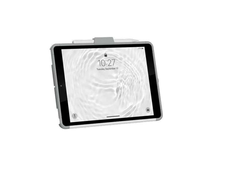 UAG Tablet Back Cover Scout Healthcare iPad 10.2 (7-9.Gen)