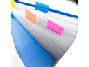 3M Page Marker Post-It Index 50 Stück Blau